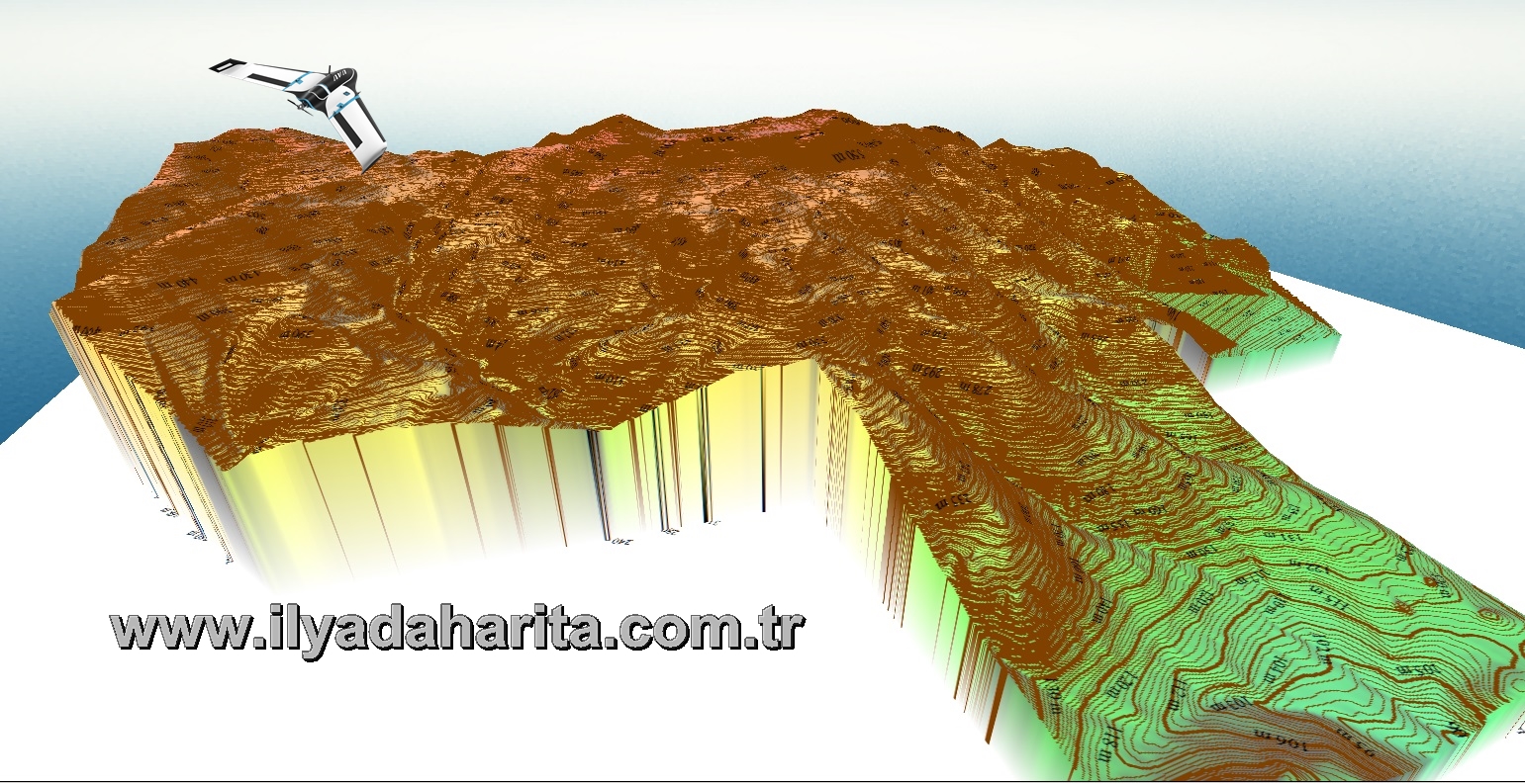 kocadağ fotogrametri